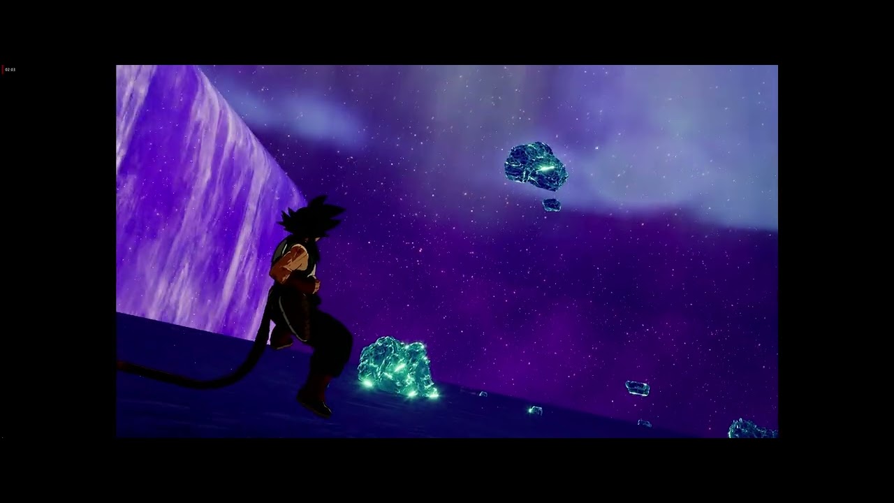 DRAGON BALL Sparking! ZERO Gokule & Komodo modded Steam4K60