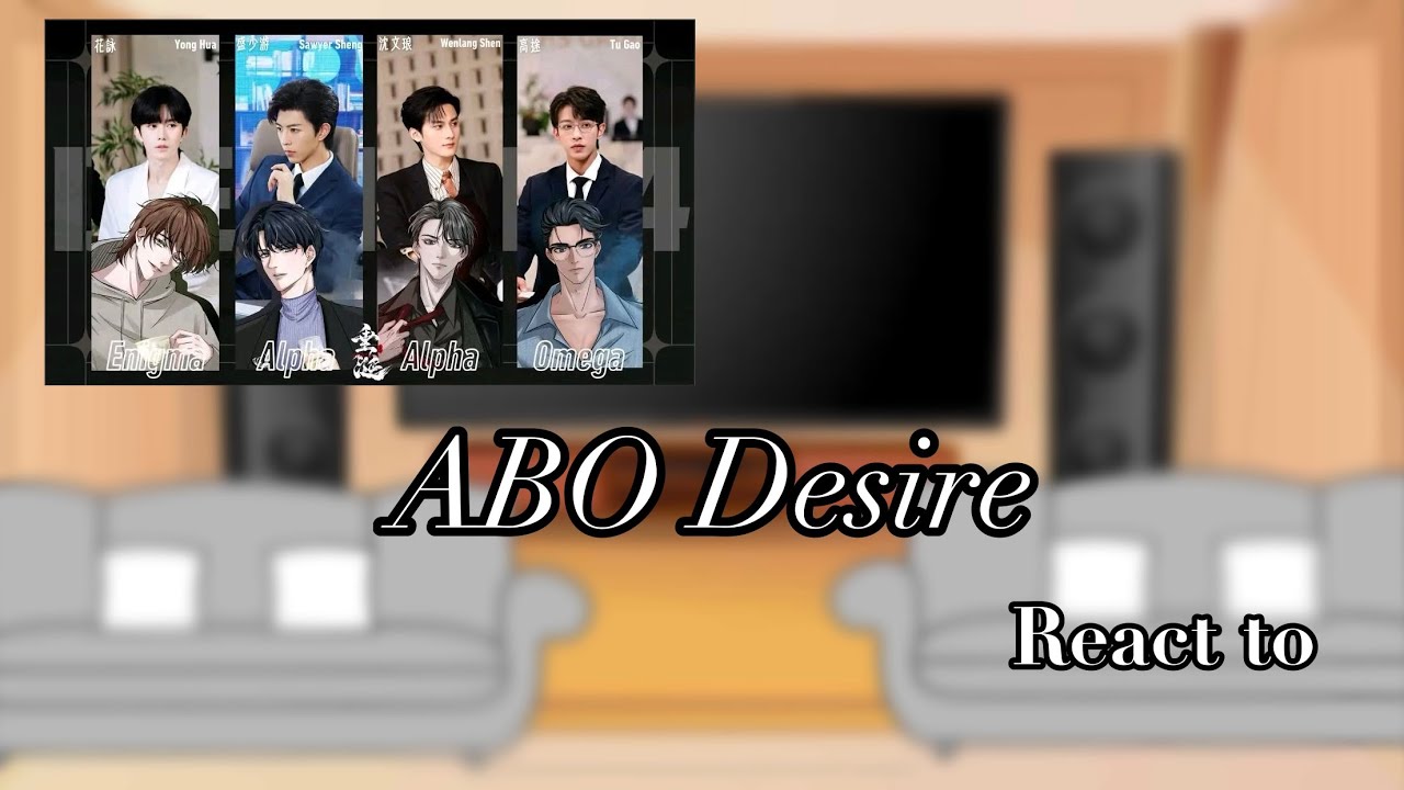 ABO Desire react to | part 1/3 | 2x speed