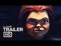 CHILD'S PLAY Official Trailer #2 (2019) Chucky, Horror Movie HD