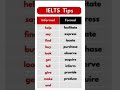 #ieltsvocabulary #vocabularyshorts #vocabularybuilding #youtubeshorts
