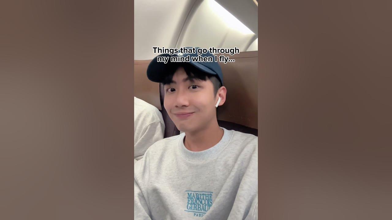 should-i-recline-my-seat-on-the-plane-youtube