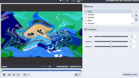 How to make Zoopals Effect V4 Deform on AVS
