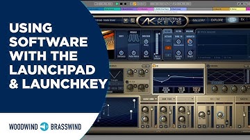 Novation - Software with the Launchpad & Launchkey