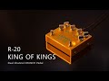 Video: JOYO R-20