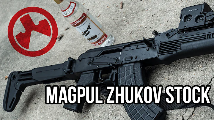 Magpul Zhukov AK-47 Stock Review (with Saiga SGL-21)