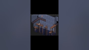 The game will also feature other environments. #indiegames #indiegame  #indiedevs #gamedev