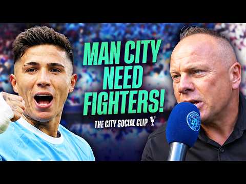 Thumbnail for Man City need players who'd go to WAR! | Andy Morrison