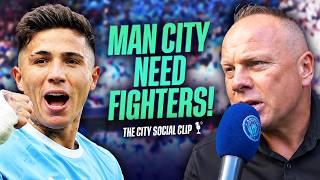 Man City need players who'd go to WAR! | Andy Morrison screenshot 3