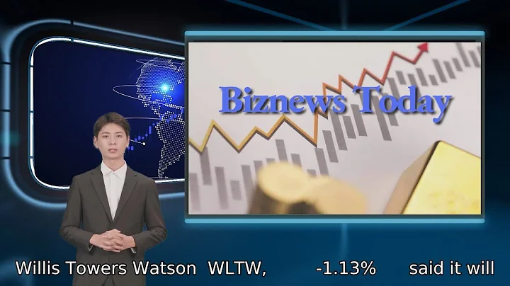 Willis Towers Watson changes the stock symbol to "WTW"