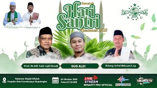 Download lagu 🔴SEMARAK HARI SANTRI NASIONAL 2025 || 25 OKTOBER 2025 || PCNU MAJALENGKA-MWC NU SUMBERJAYA
