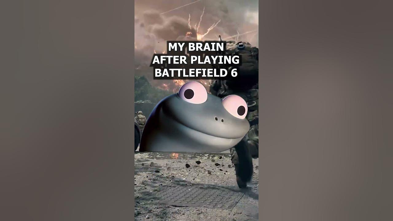Battlefield 6 Beta Broke Me