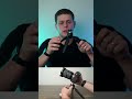Manfrotto Pixi Mini Tripod Handgrip Review MTPIXIMII-B #creators #videogear