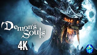 Demon’s Souls PS5: opening cinematic intro 4K 60fps