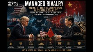 Beijing Summit Explained  How U S  China Rivalry Was Managed, Not Solved
