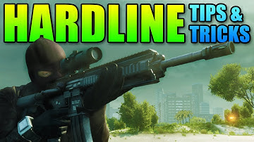 Battlefield Hardline Tips & Tricks | Melee Weapons & Things That Go Boom!