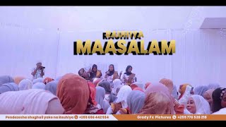 UKHTY RAUHIYA I MAASALAMA I DIRECTED BY GRADY FX PICTURES 2023