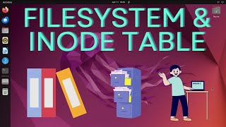 Linux Files 103 : How Inode table stores file
