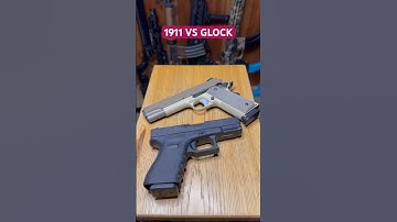 3 Reasons The 1911 Is Better Than Glock 19 PART1