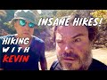 &#39;Hiking With Kevin&#39; reveals the behind the scenes and trees.