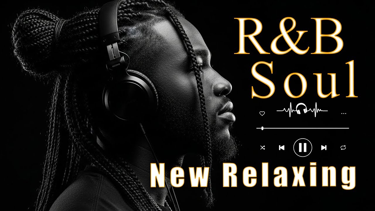 【R&B Soul】Soft R&B Soul Embrace – Smooth Vocals & Deep Grooves