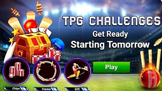 Cricket TPG Weekened Challenge 1500 Players | Get 2.00Cr Chips | @TeenPattiGold screenshot 5