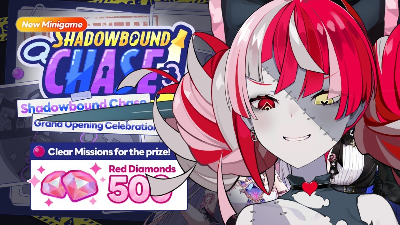 【hololive Dreams】 NEW MINIGAME?? CATCH ME IF YOU CAN!! 【Kureiji Ollie】
