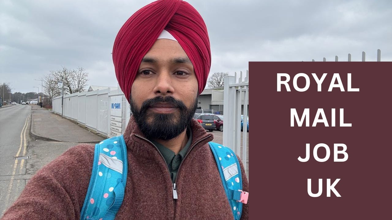 Royal mail jobs norwich england uk apna business harpreet singh youtube