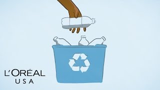 Cosmetics Packaging Made More Beautiful with Recycled Plastics