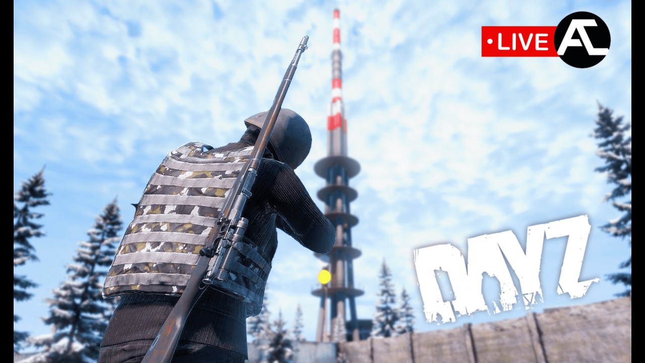 Namalsk Survival - Adventures On The Most PvP Heavy Map -  !newvid !merch -1440p Livestream