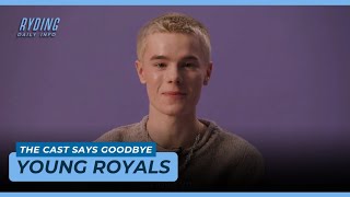 Young Royals | Despedida do elenco [Legendas PT-BR] [ESP] [ENG]