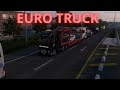 Euro truck volvo FH6 AERO GLOBETRTTER XXL  Cegonha