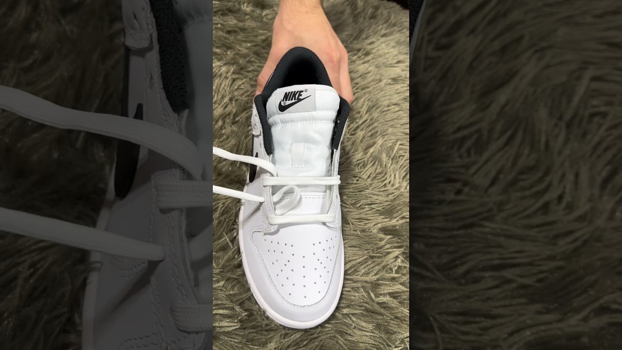 nike sb lacing styles