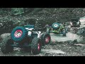 RC CARS WLTOYS 12428, 12429 AND MN99S DEFENDER | River Adventure | Playing Water 💦 And Sand 🚙