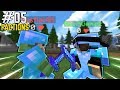 LAGI RAID DI GANGGU MUSUH ! **3 FACTION VS SOTO** | Minecraft Factions (5)