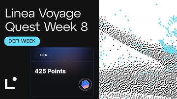 Linea Voyage Week 8 Task Complete Fast Full Information