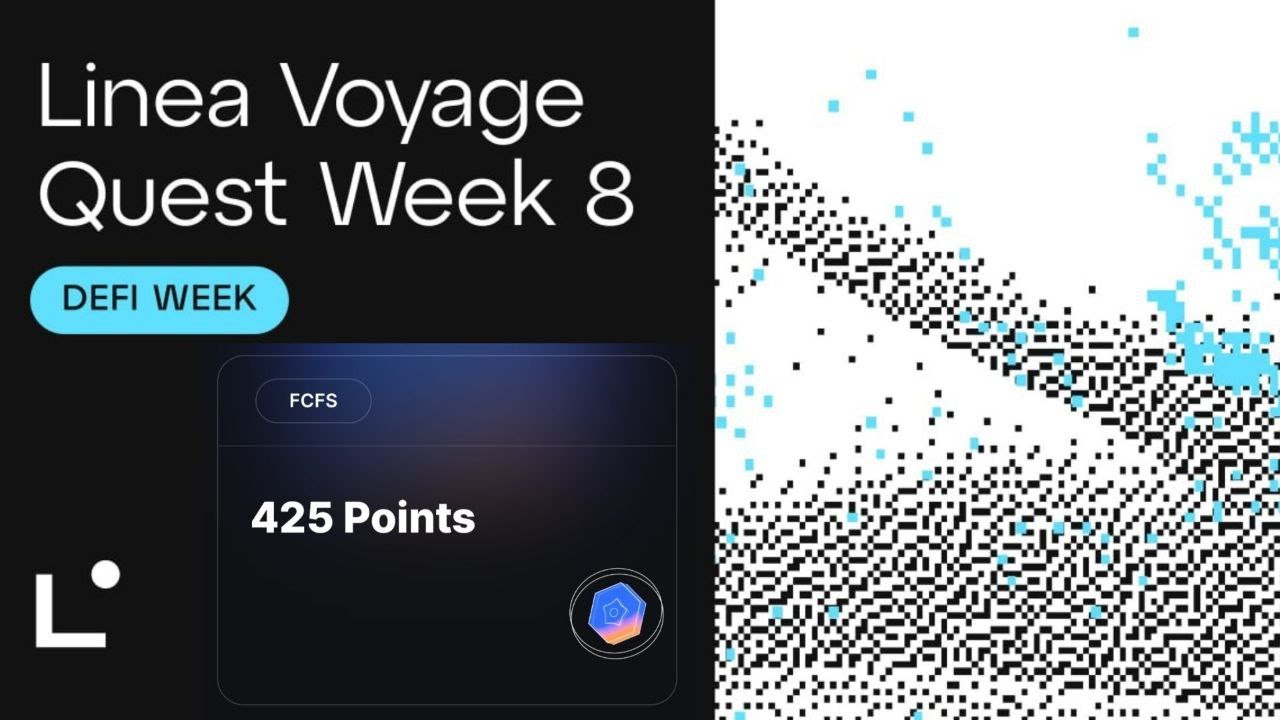 Linea Voyage Week 8 Task Complete Fast Full Information