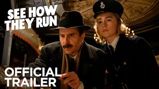 See How They Run | Official trailer | FR\/NL | HD | 2022