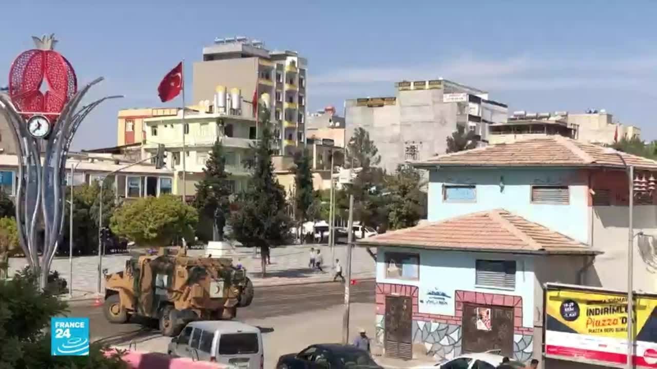 سروج..مدينة في جنوب تركيا سكانها يعارضون العملية التركية العسكرية في شمال سوريا