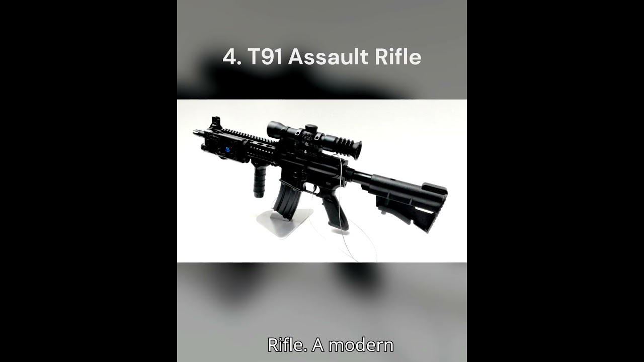 Top 5 Weapons Used by Indian Special Forces in Modern Combat