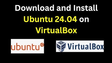How to download and Install Ubuntu 24.04 LTS on VirtualBox | Install Ubuntu 24.04 on VirtualBox 2024