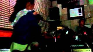 lesphone band studio bring me to life