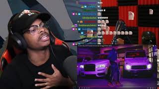 ImDontai REACTS TO “Another Baby OTW” Freestyle (Pound Cake Remix) OFFICIAL VIDEO