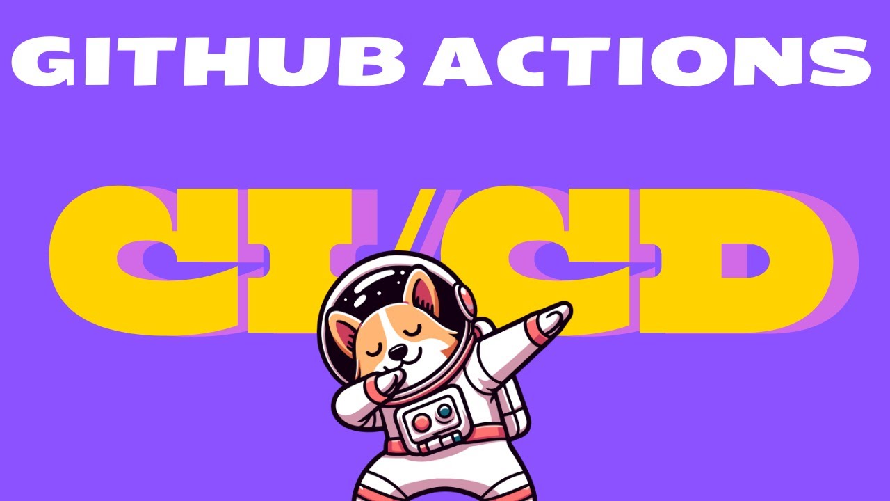 GITHUB ACTION - MEMUDAHKAN HIDUP - YouTube