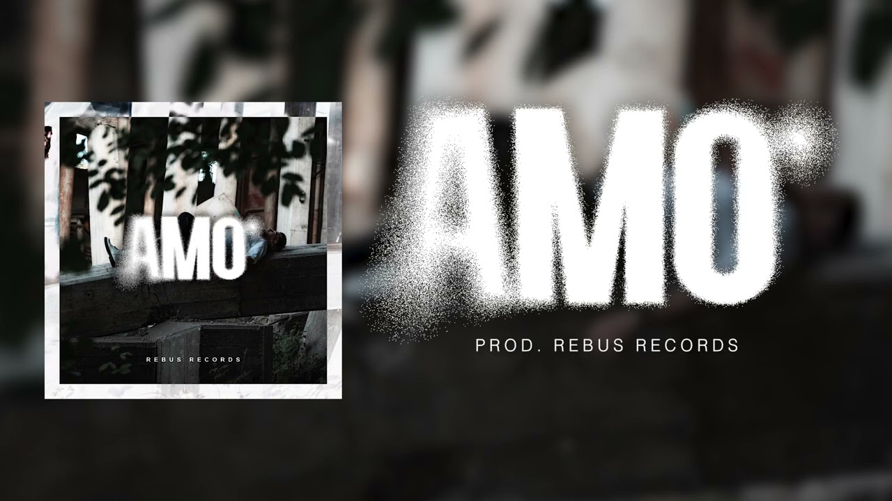 Rebus - Amò (visual video) prod Rebus Records