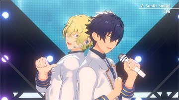 Thumbnail of Eve「Sunlit Smile!」 あんさんぶるスターズ！！ Music ゲームサイズMV