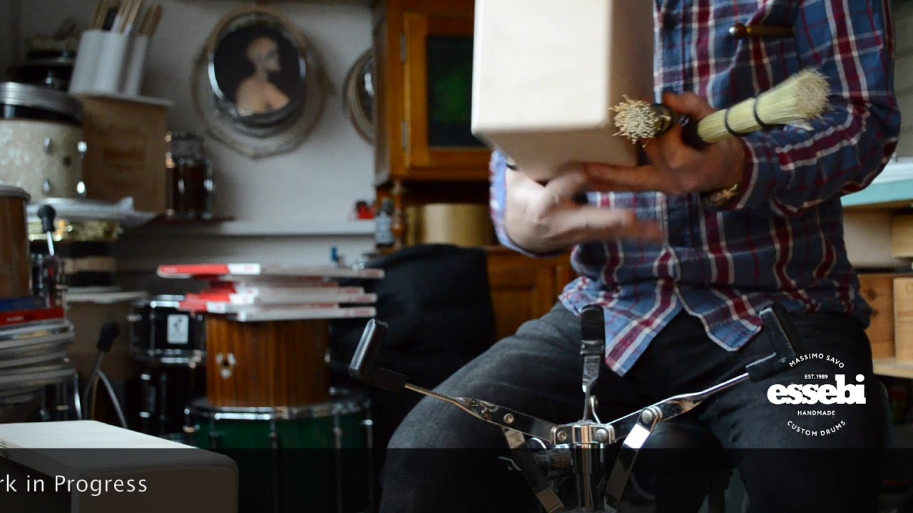 snare and bass box 2.0