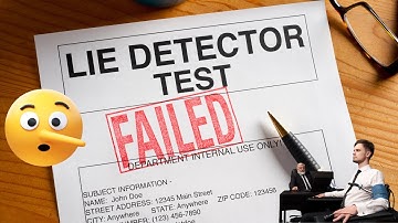 Lie Detector: Key Signs to Spot a Liar in Conversation (3 Minutes)