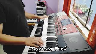 Triciclo Perú - cover ( Korg Pa 700)