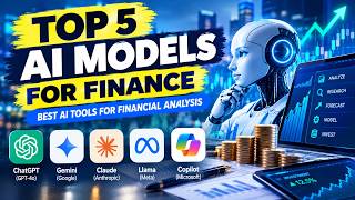 Full 🏆 Top 5 AI Models for Finance | Best AI Tools for Financial Analysis in 2026 Guide