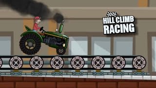 Epic Tractor Showdown Hill Climb Racing Like Youve Never Seen Before Present By Scenery Gaming